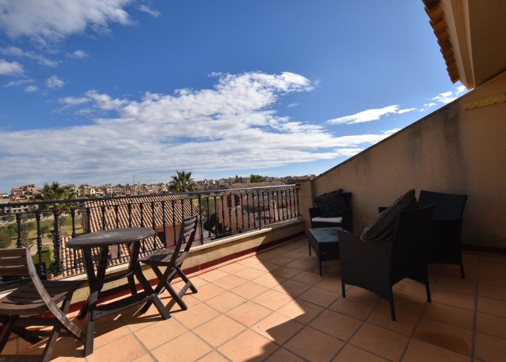 Verkoop - Townhouse - Algorfa - La Finca Golf Resort
