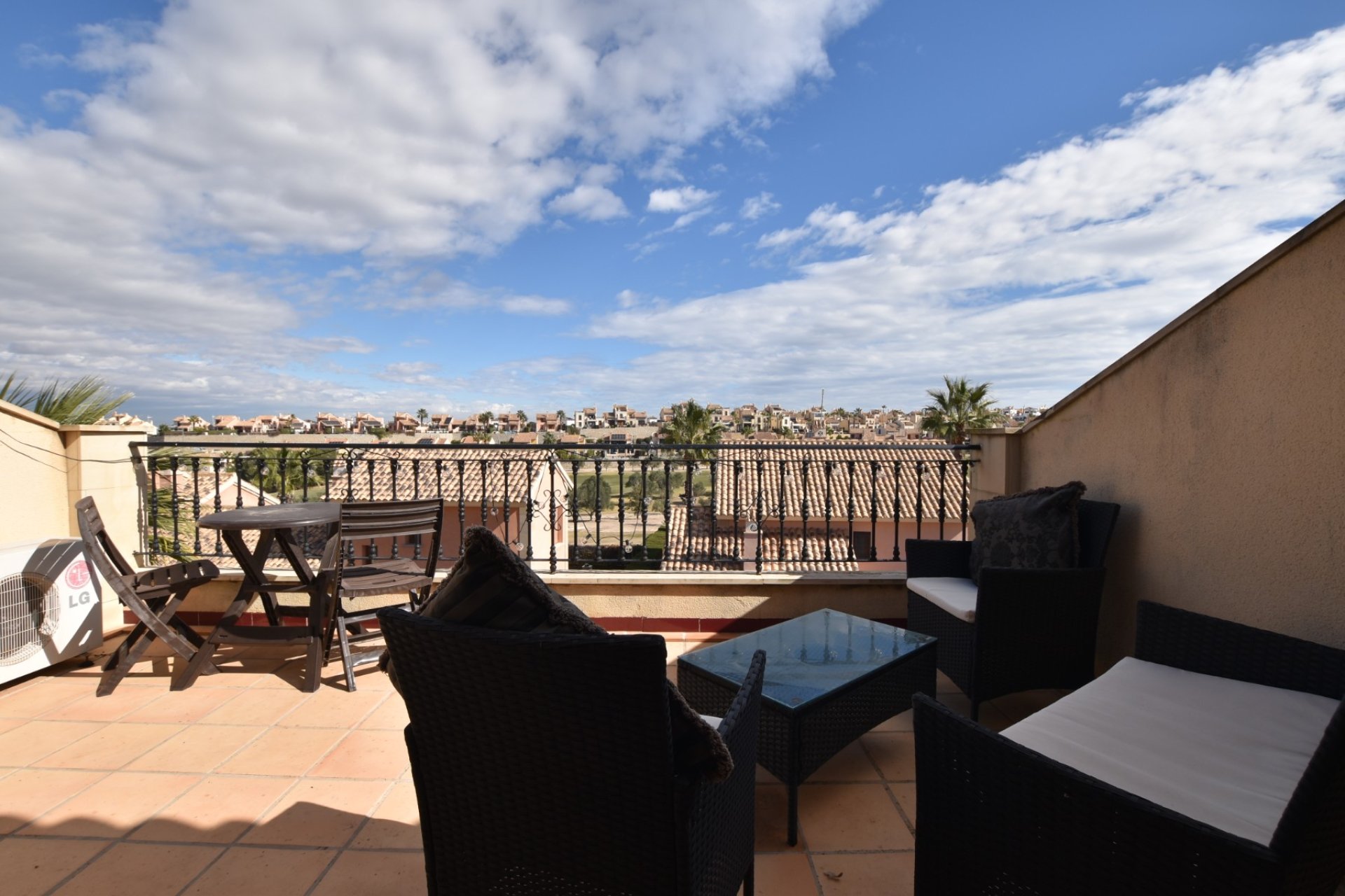 Verkoop - Townhouse - Algorfa - La Finca Golf Resort