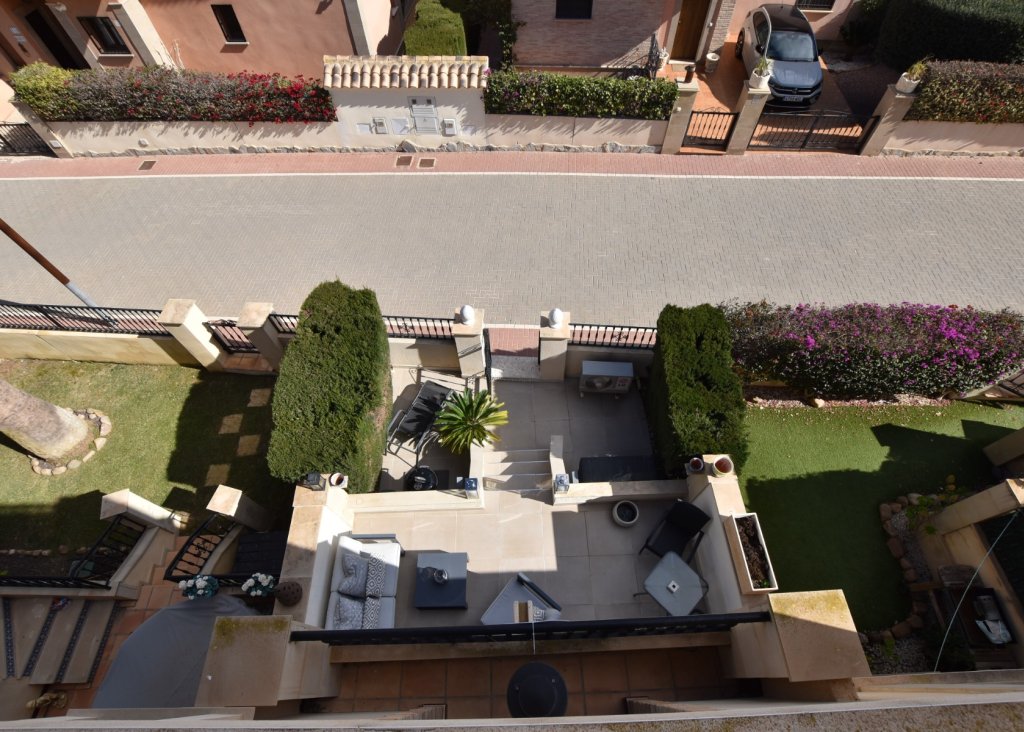 Verkoop - Townhouse - Algorfa - La Finca Golf Resort