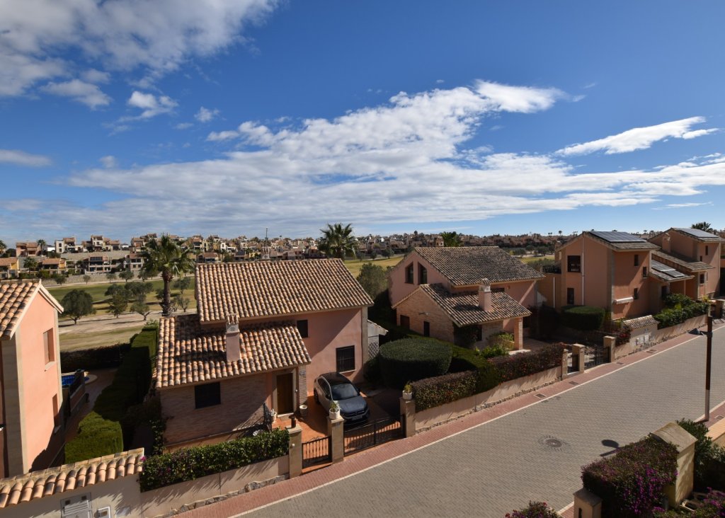 Verkoop - Townhouse - Algorfa - La Finca Golf Resort