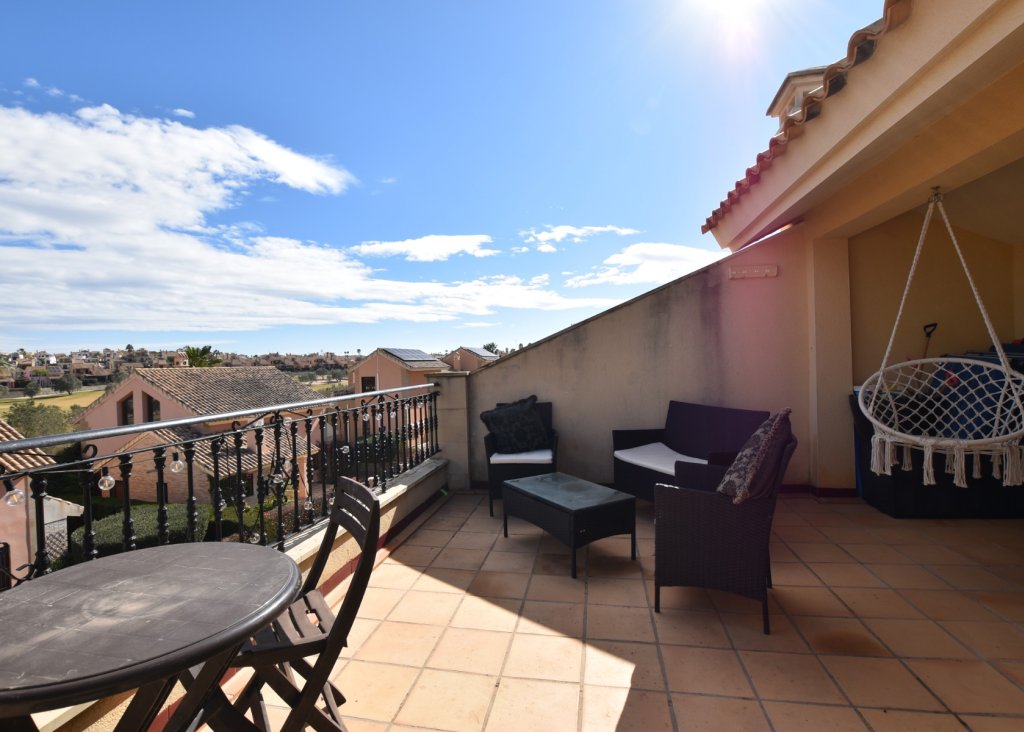 Verkoop - Townhouse - Algorfa - La Finca Golf Resort