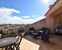 Verkoop - Townhouse - Algorfa - La Finca Golf Resort