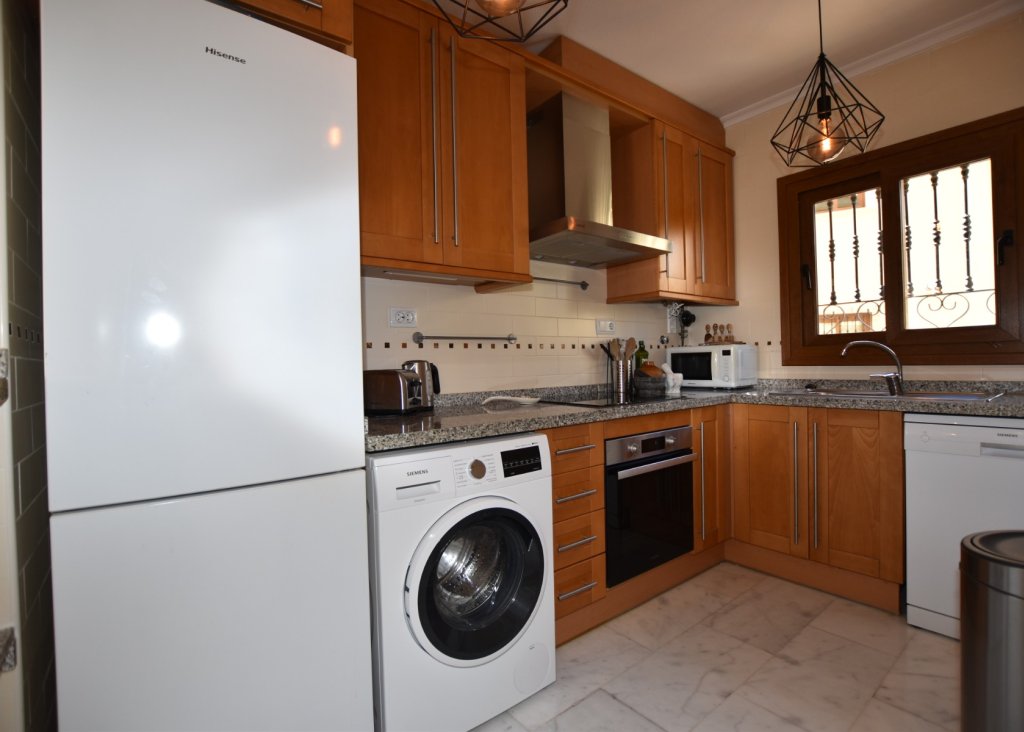 Verkoop - Townhouse - Algorfa - La Finca Golf Resort