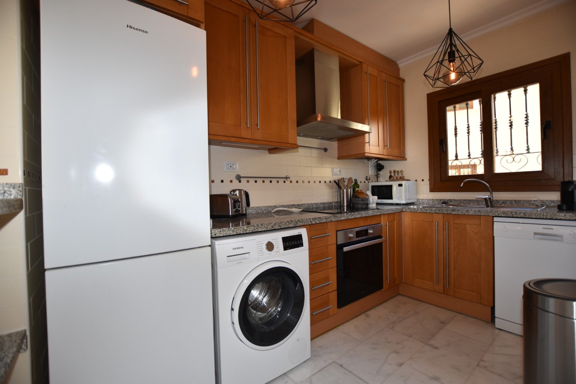 Verkoop - Townhouse - Algorfa - La Finca Golf Resort