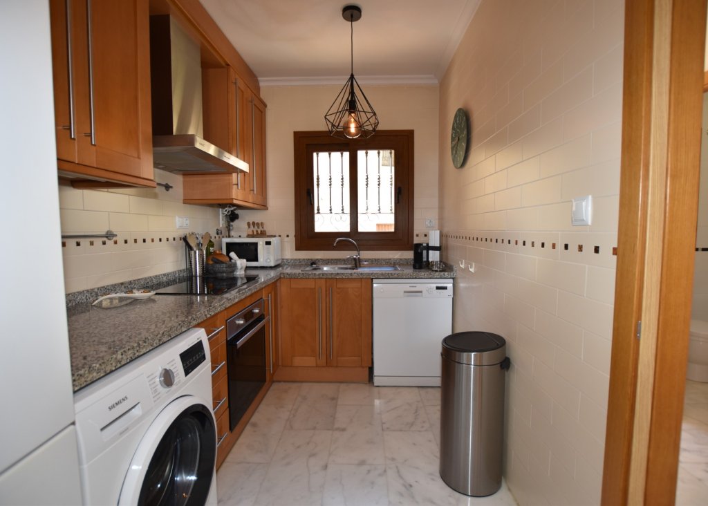 Verkoop - Townhouse - Algorfa - La Finca Golf Resort