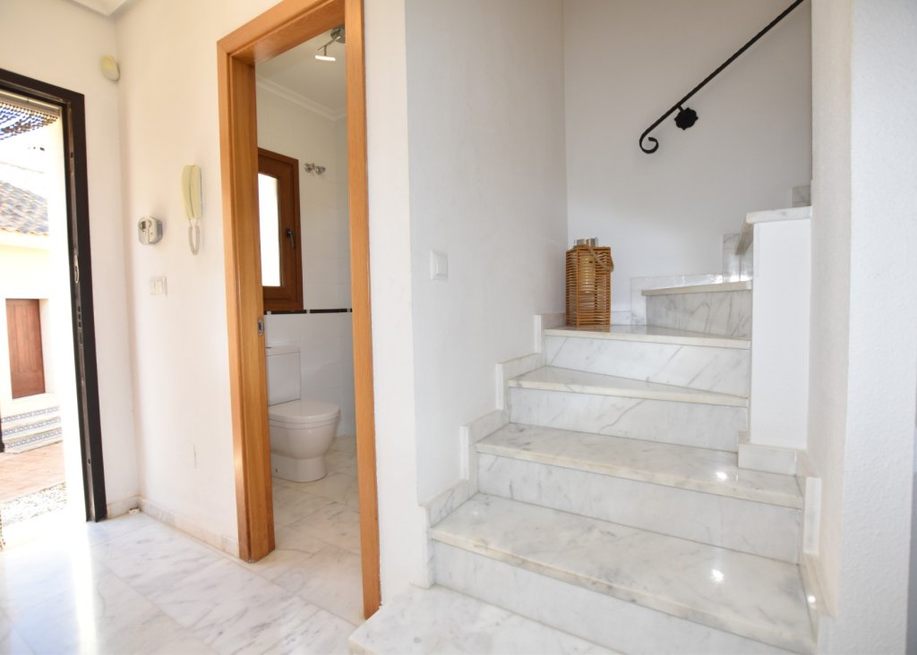 Verkoop - Townhouse - Algorfa - La Finca Golf Resort