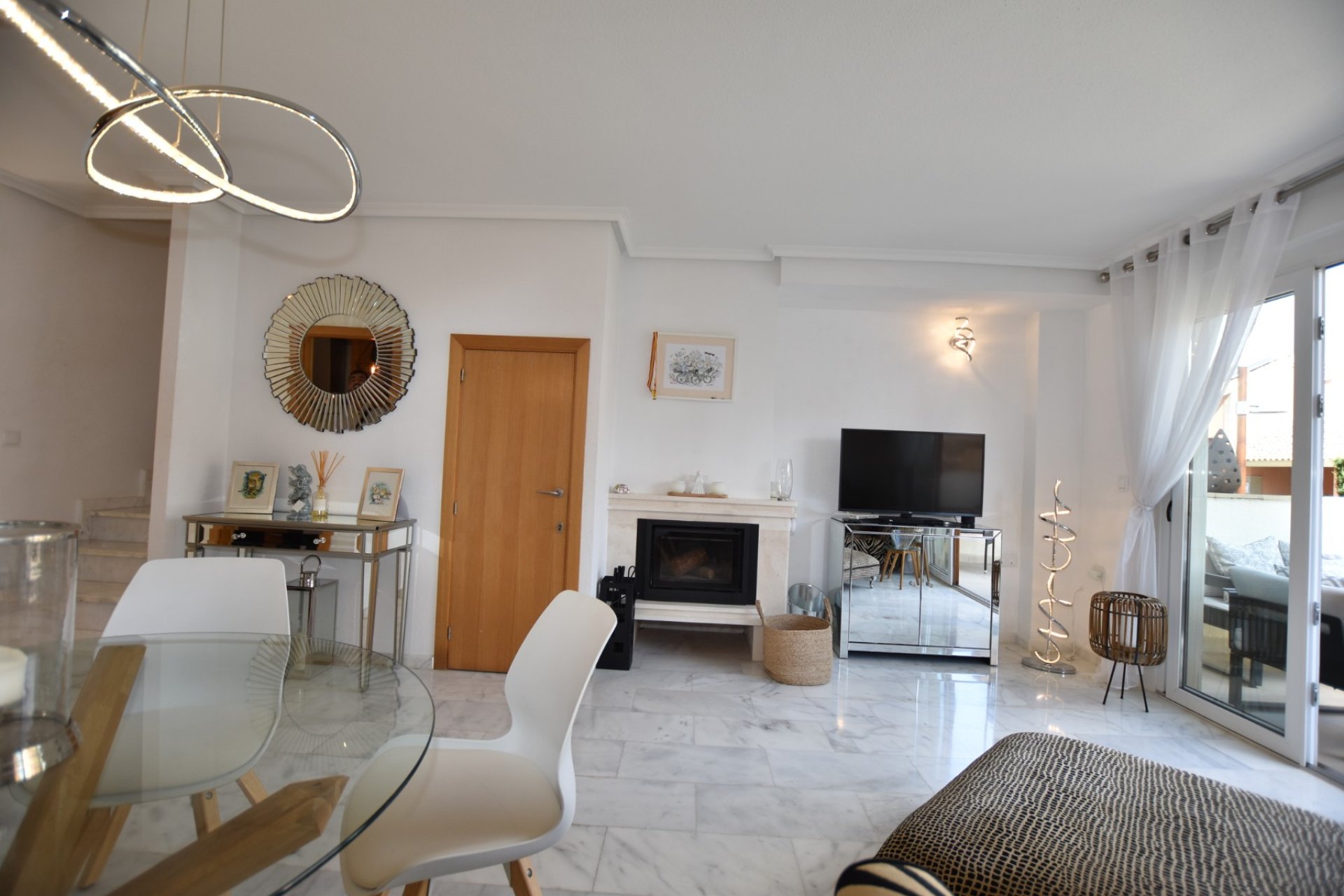 Verkoop - Townhouse - Algorfa - La Finca Golf Resort