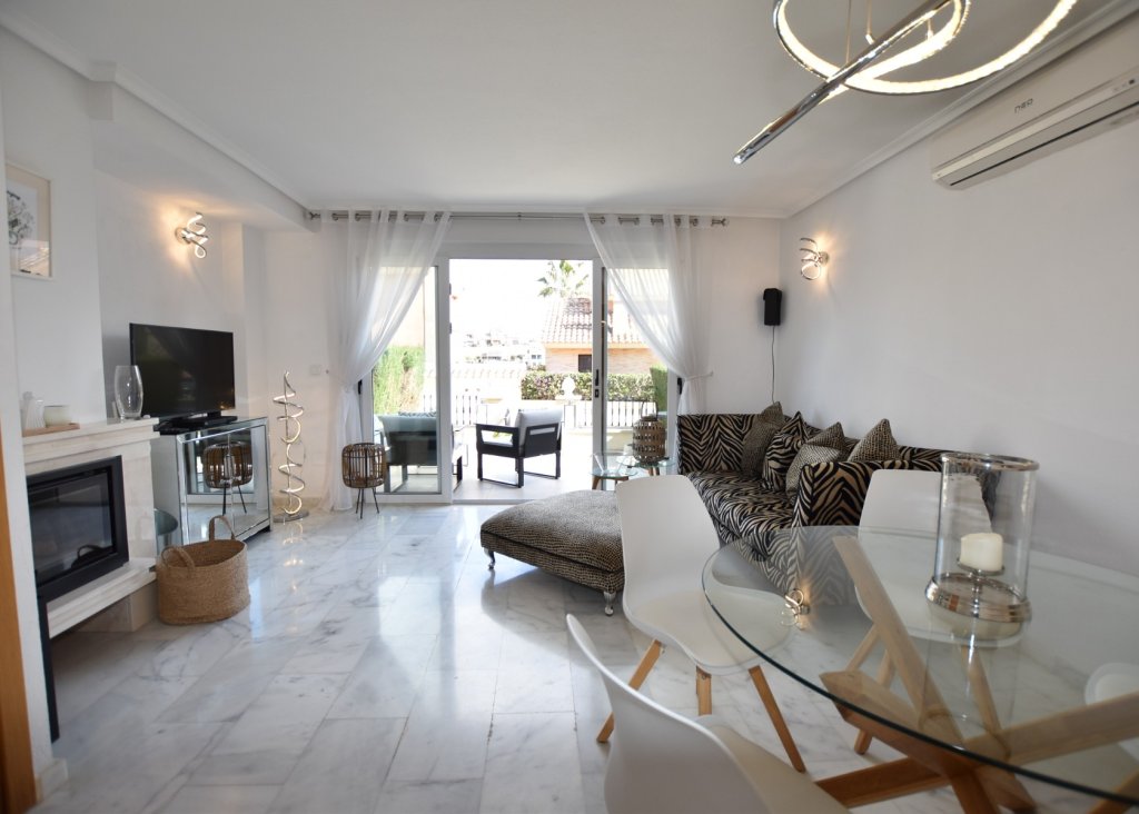 Verkoop - Townhouse - Algorfa - La Finca Golf Resort