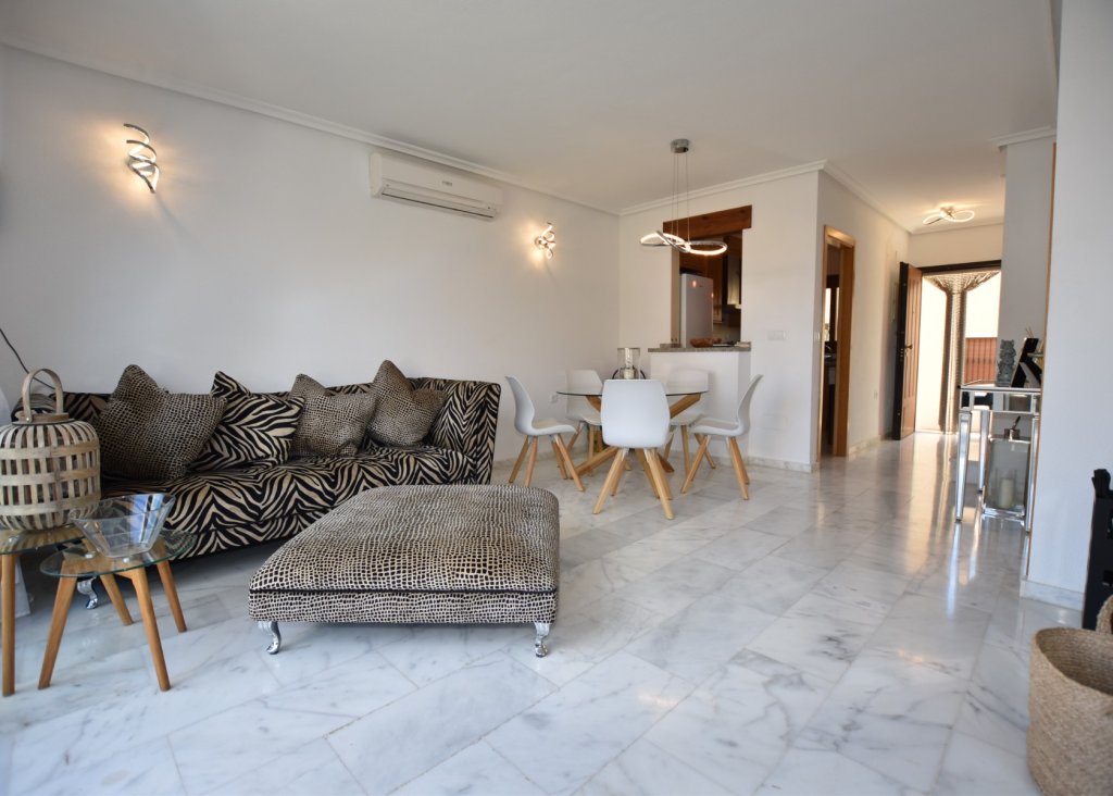 Verkoop - Townhouse - Algorfa - La Finca Golf Resort