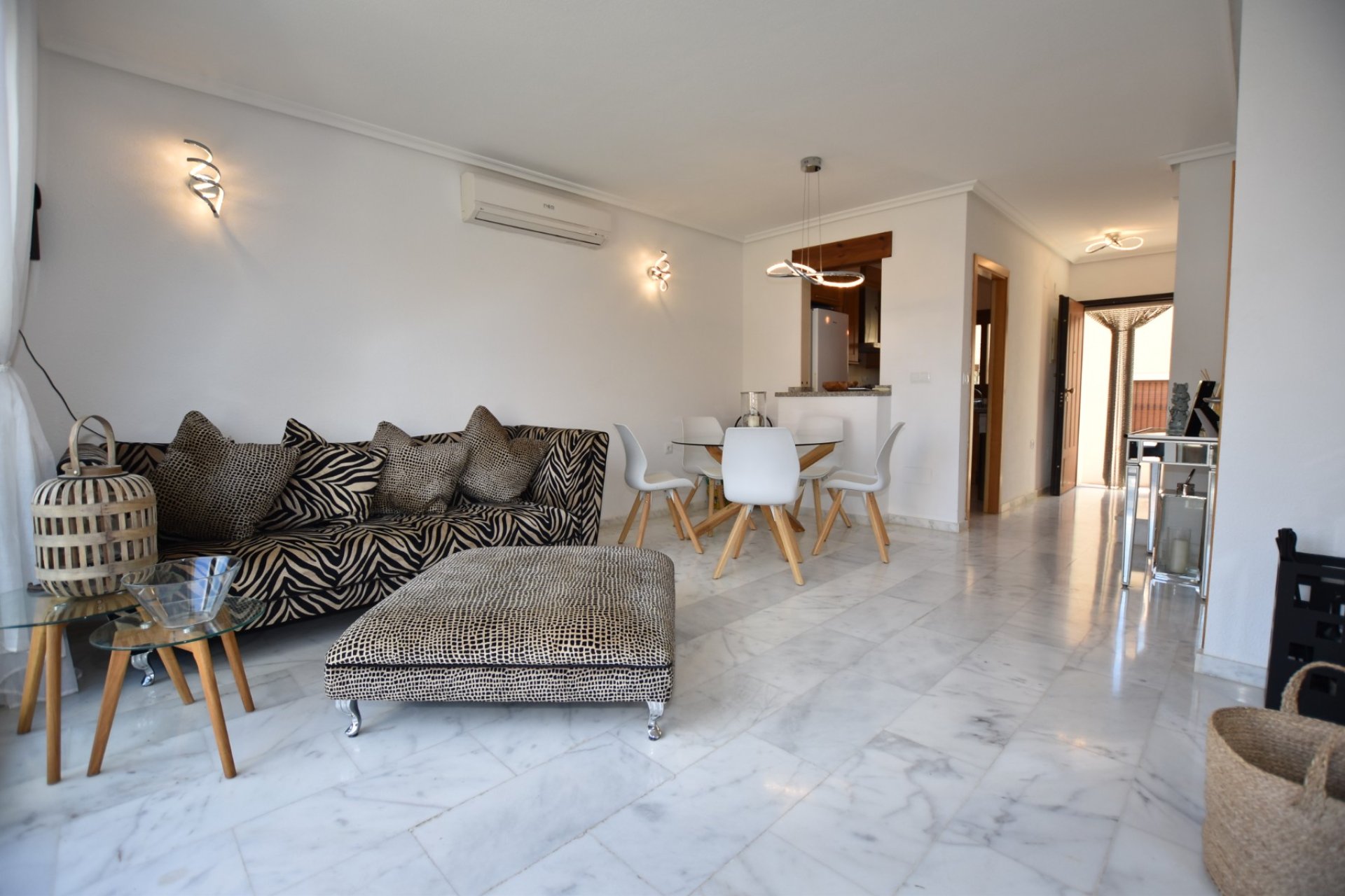 Verkoop - Townhouse - Algorfa - La Finca Golf Resort