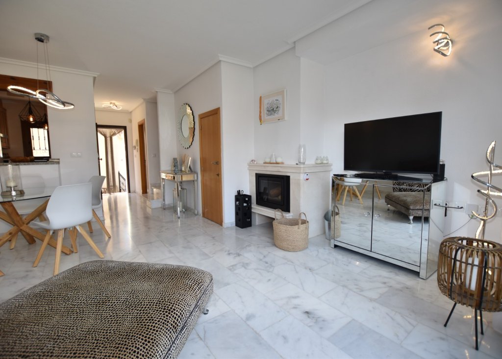 Verkoop - Townhouse - Algorfa - La Finca Golf Resort