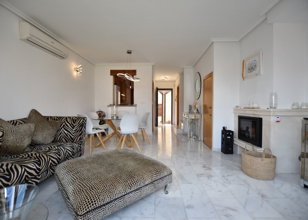 Verkoop - Townhouse - Algorfa - La Finca Golf Resort