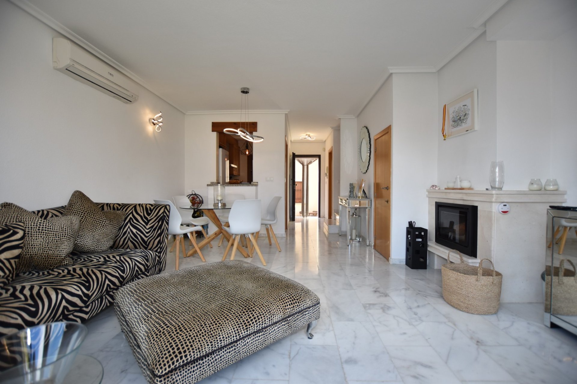 Verkoop - Townhouse - Algorfa - La Finca Golf Resort