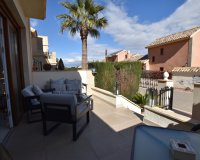 Verkoop - Townhouse - Algorfa - La Finca Golf Resort