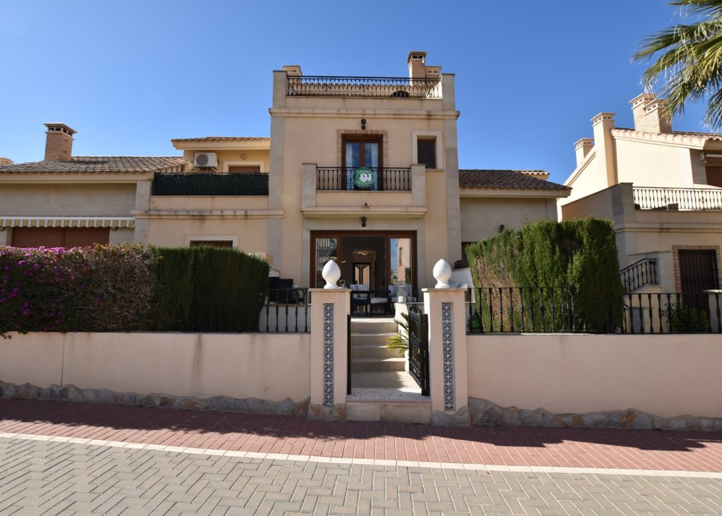 Verkoop - Townhouse - Algorfa - La Finca Golf Resort