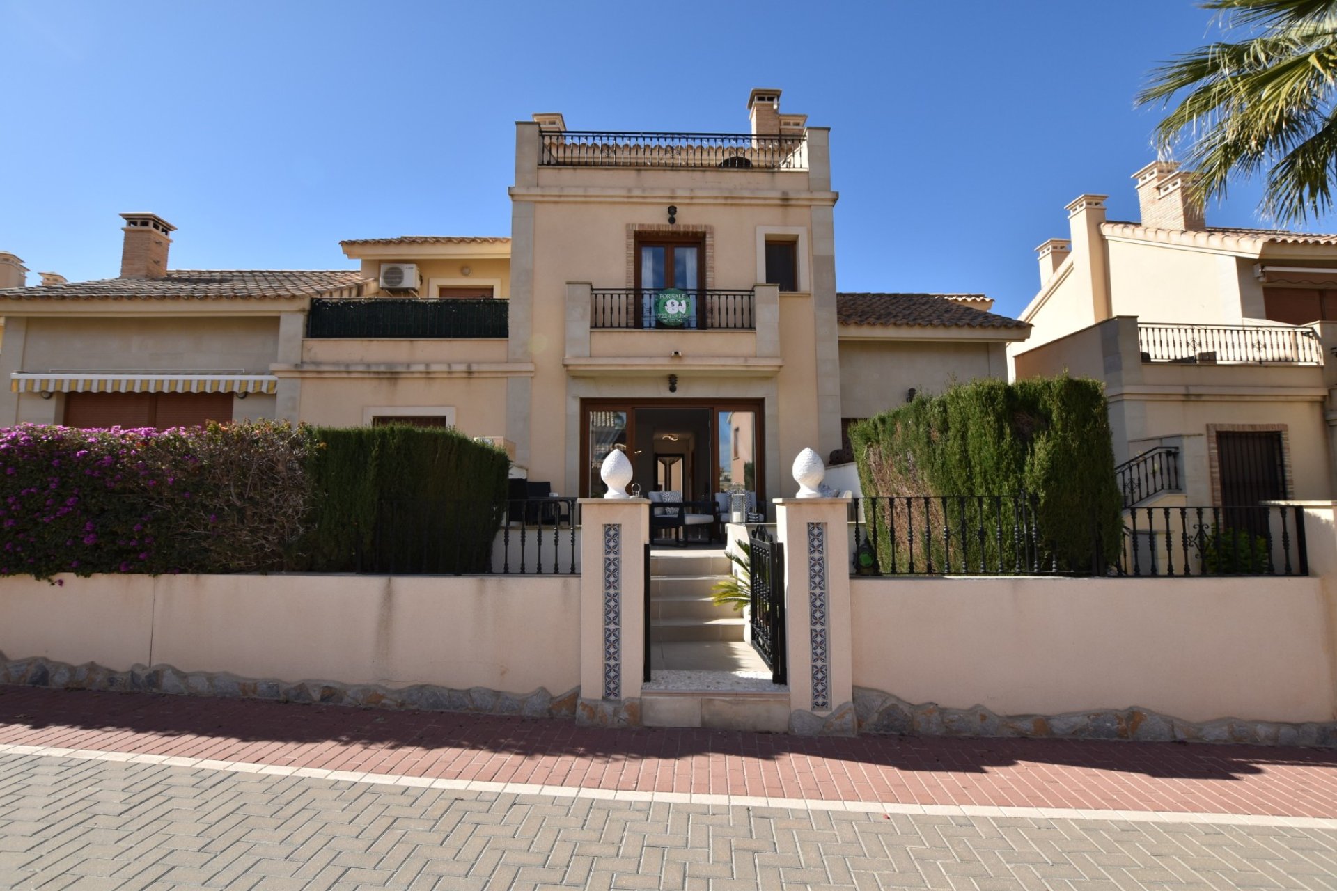 Verkoop - Townhouse - Algorfa - La Finca Golf Resort