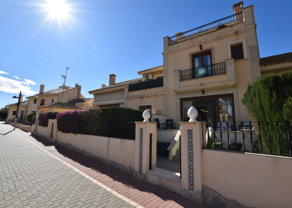 Verkoop - Townhouse - Algorfa - La Finca Golf Resort