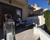 Verkoop - Townhouse - Algorfa - La Finca Golf Resort