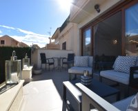 Verkoop - Townhouse - Algorfa - La Finca Golf Resort