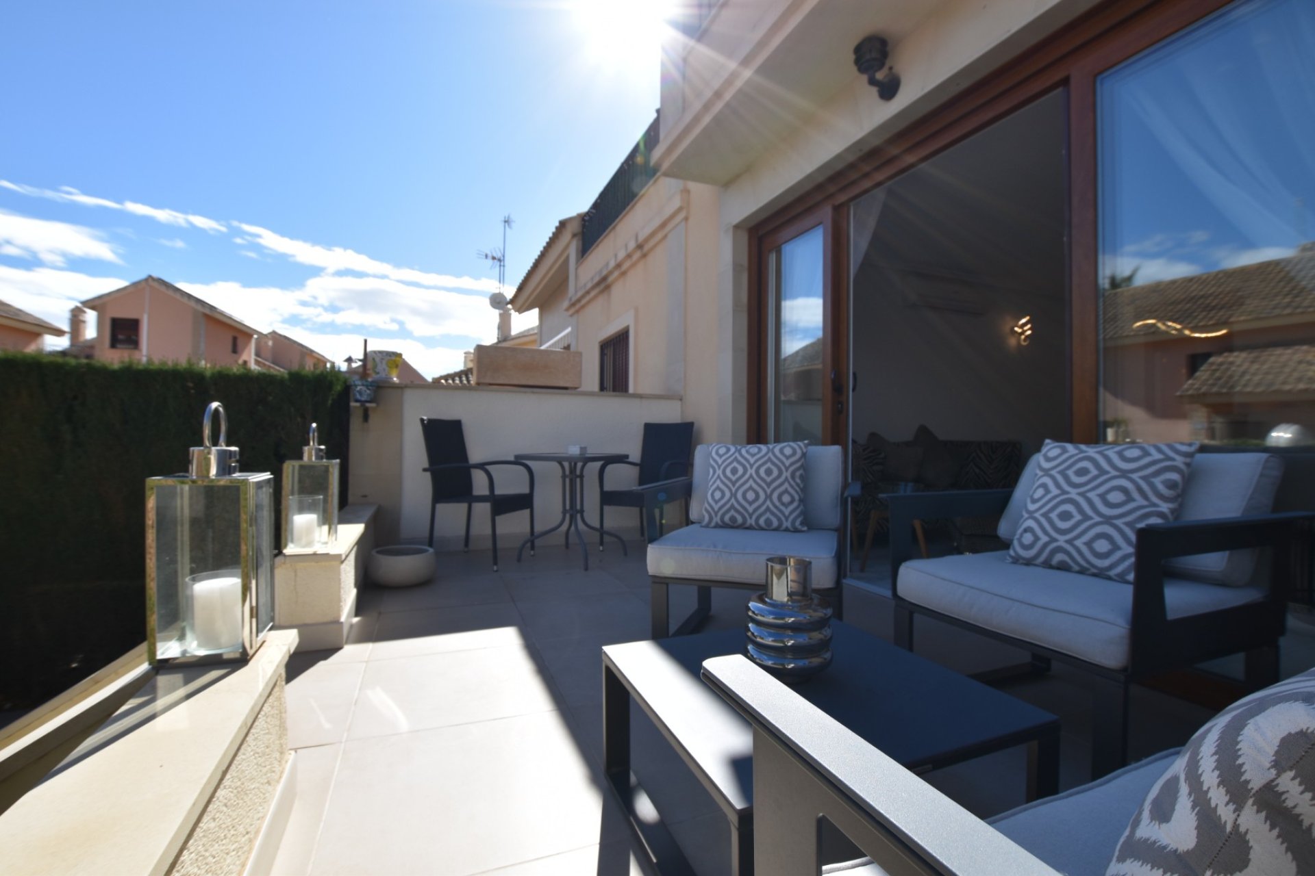 Verkoop - Townhouse - Algorfa - La Finca Golf Resort