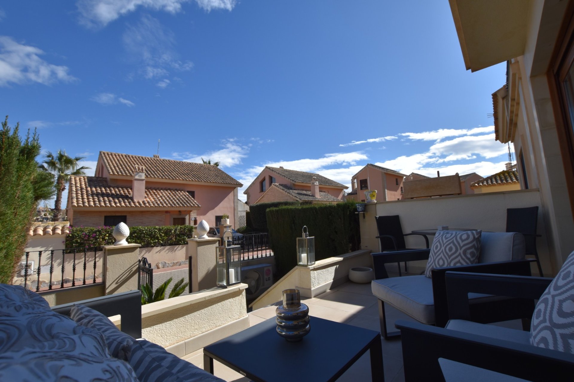 Verkoop - Townhouse - Algorfa - La Finca Golf Resort