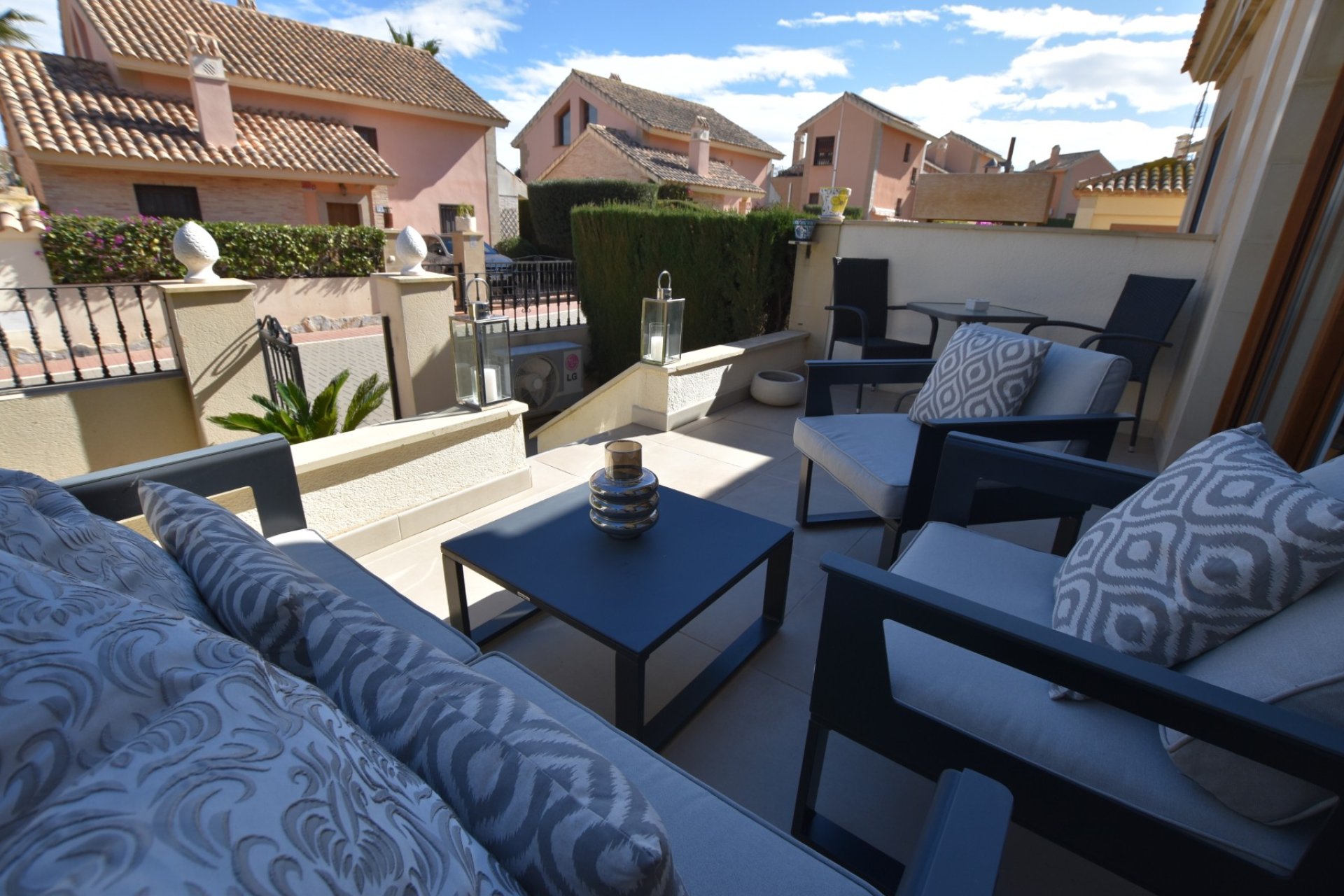 Verkoop - Townhouse - Algorfa - La Finca Golf Resort