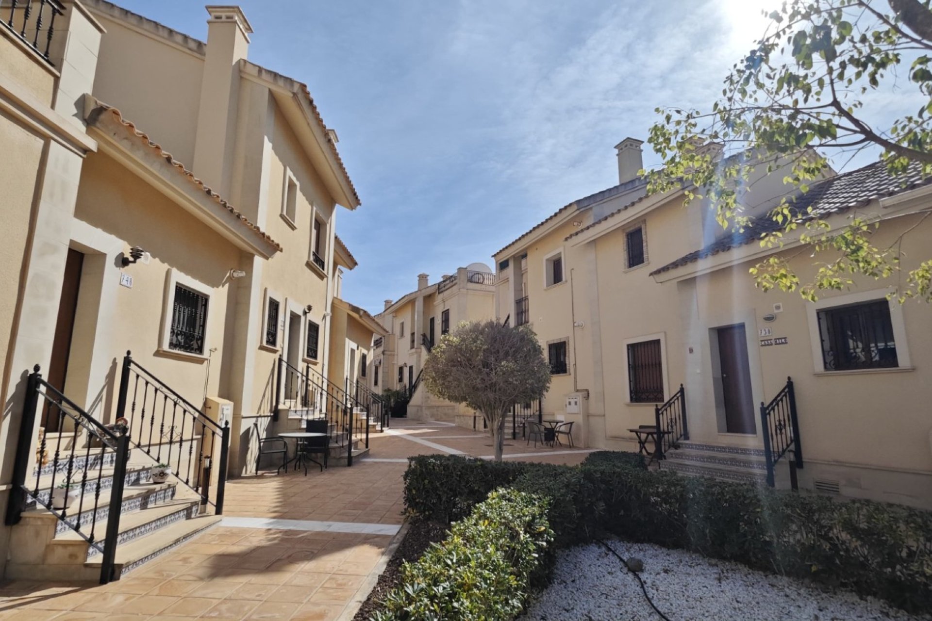 Verkoop - Townhouse - Algorfa - La Finca Golf Resort