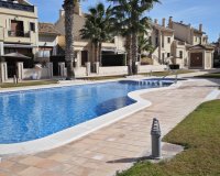 Verkoop - Townhouse - Algorfa - La Finca Golf Resort