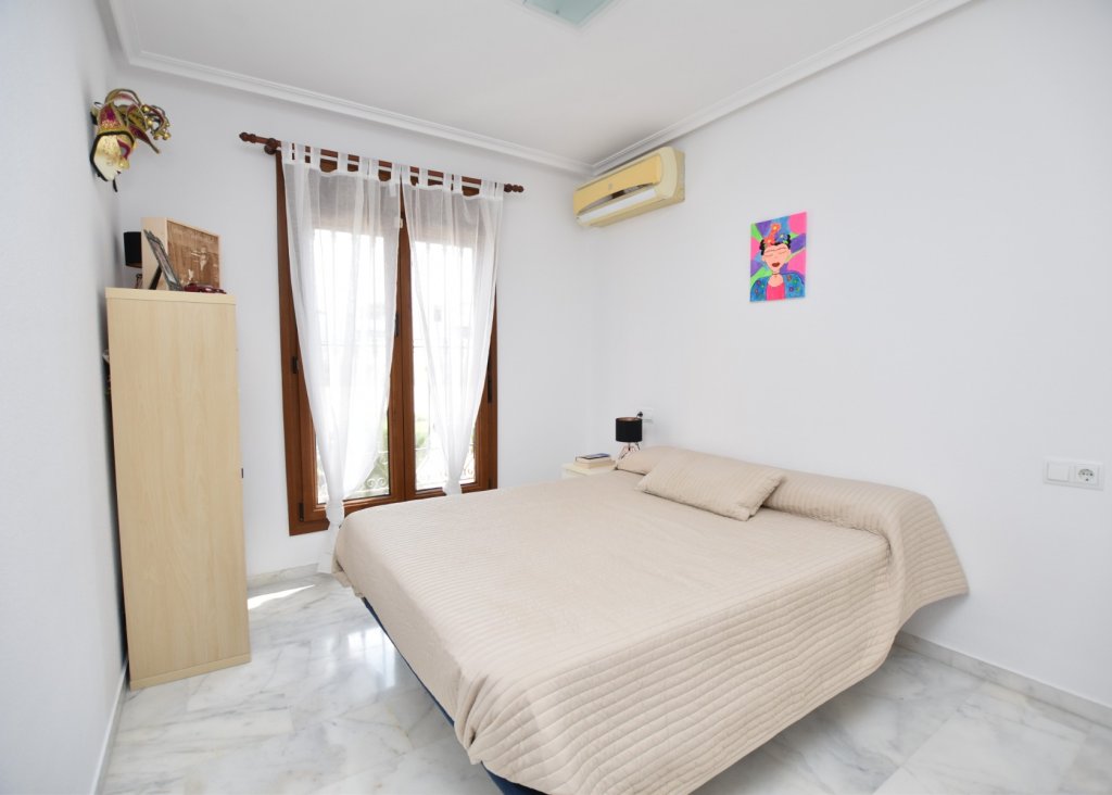 Verkoop - Townhouse - Algorfa - La Finca Golf Resort