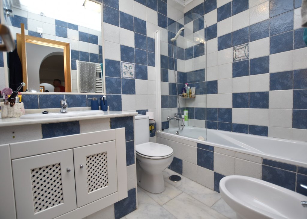 Verkoop - Townhouse - Algorfa - La Finca Golf Resort