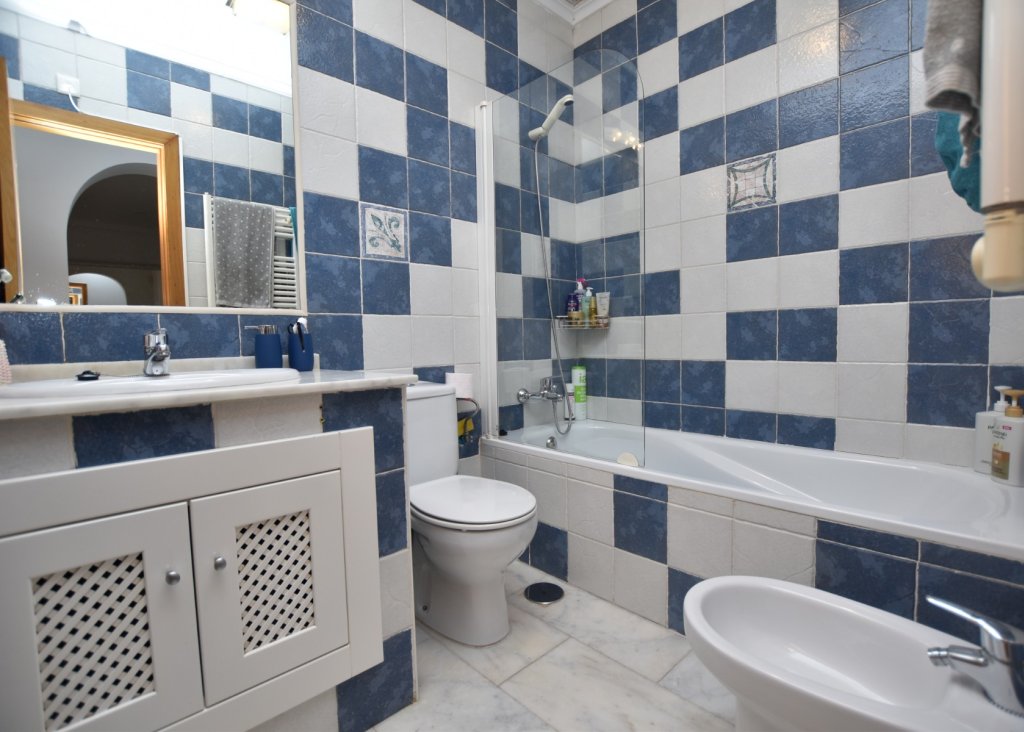 Verkoop - Townhouse - Algorfa - La Finca Golf Resort