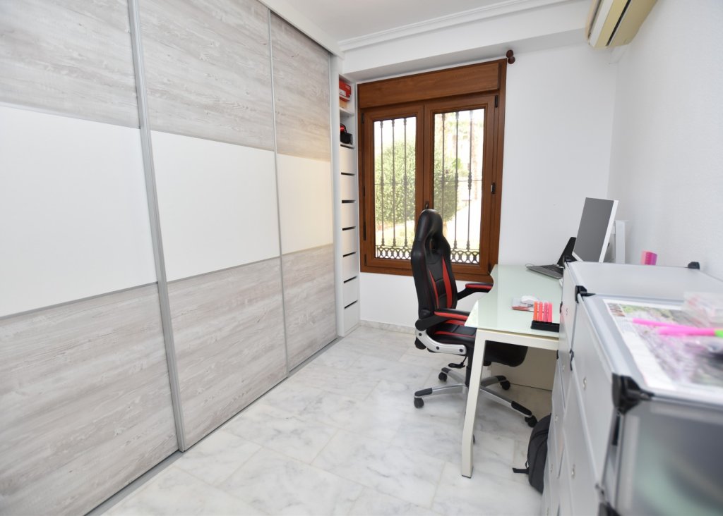 Verkoop - Townhouse - Algorfa - La Finca Golf Resort