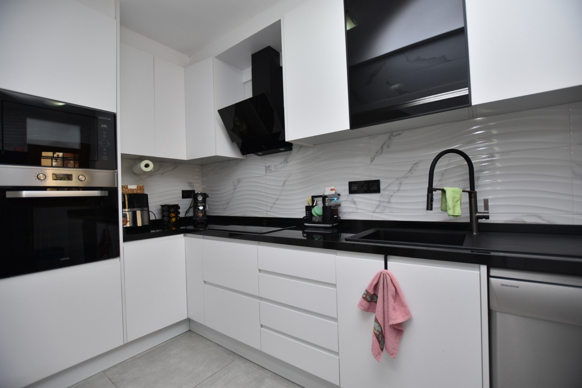 Verkoop - Townhouse - Algorfa - La Finca Golf Resort