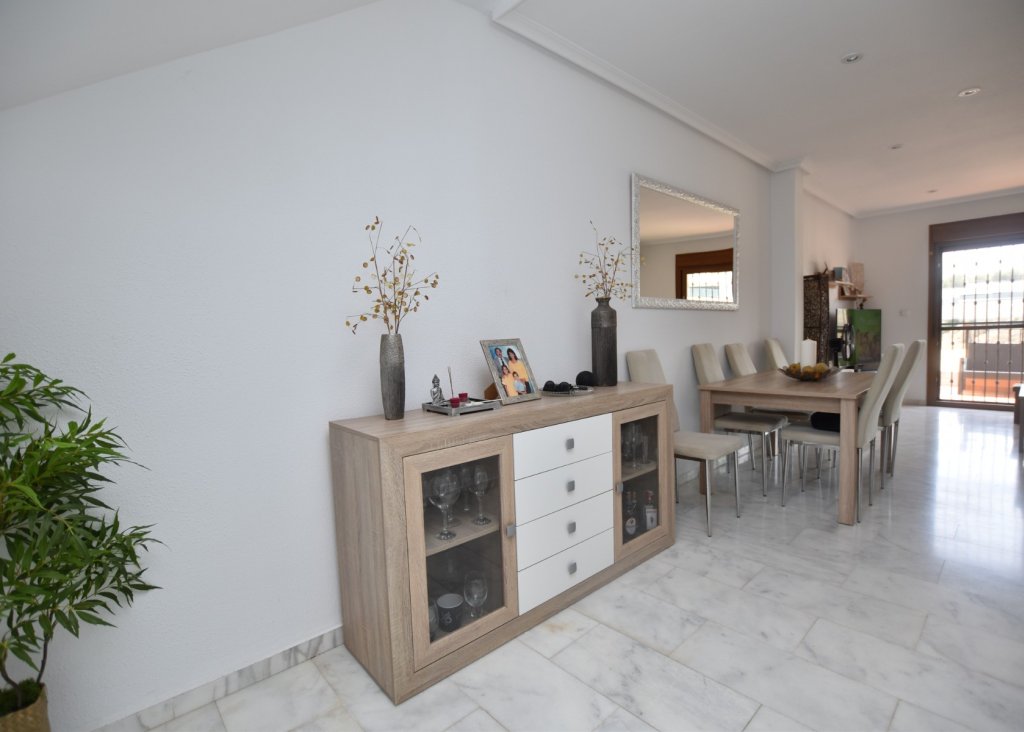 Verkoop - Townhouse - Algorfa - La Finca Golf Resort