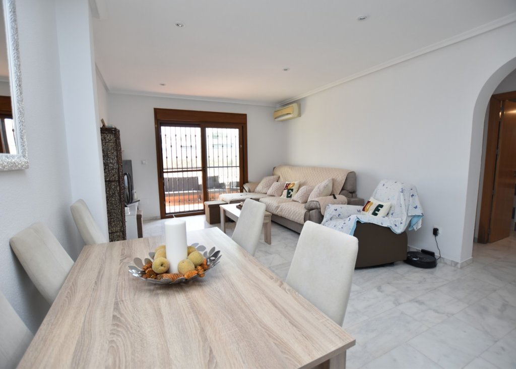 Verkoop - Townhouse - Algorfa - La Finca Golf Resort