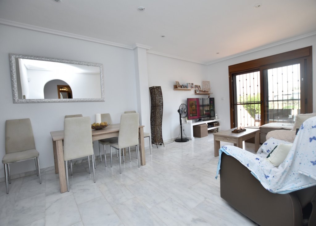 Verkoop - Townhouse - Algorfa - La Finca Golf Resort