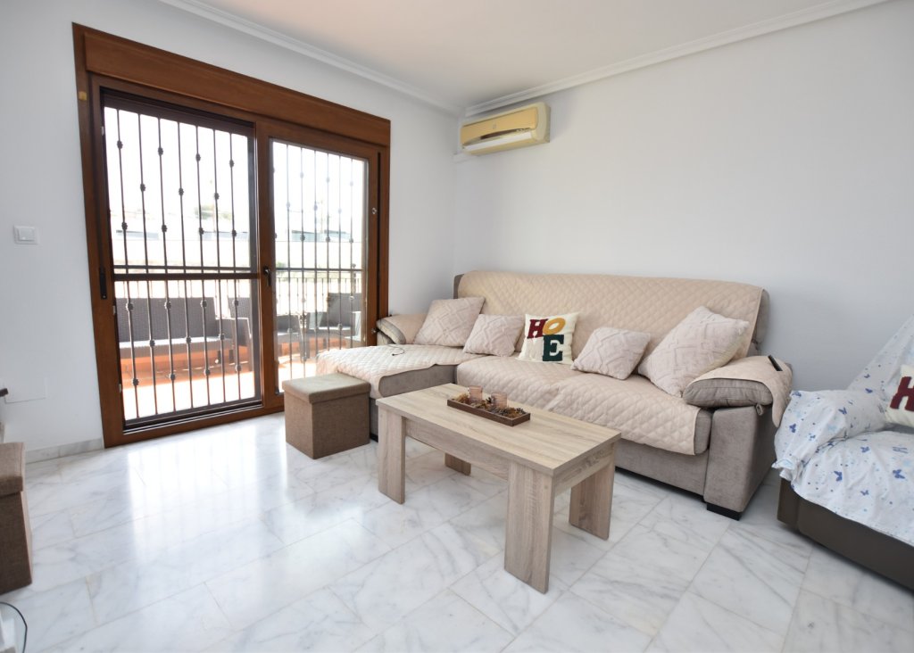 Verkoop - Townhouse - Algorfa - La Finca Golf Resort