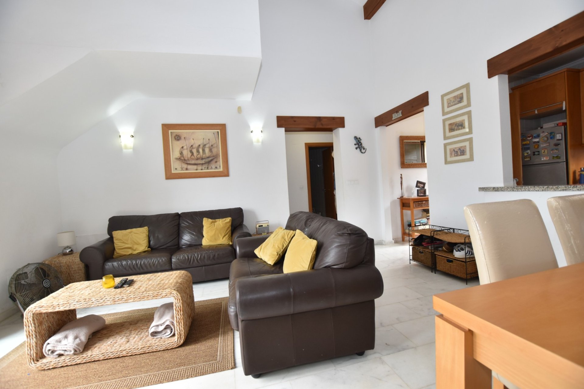 Verkoop - Townhouse - Algorfa - La Finca Golf Resort
