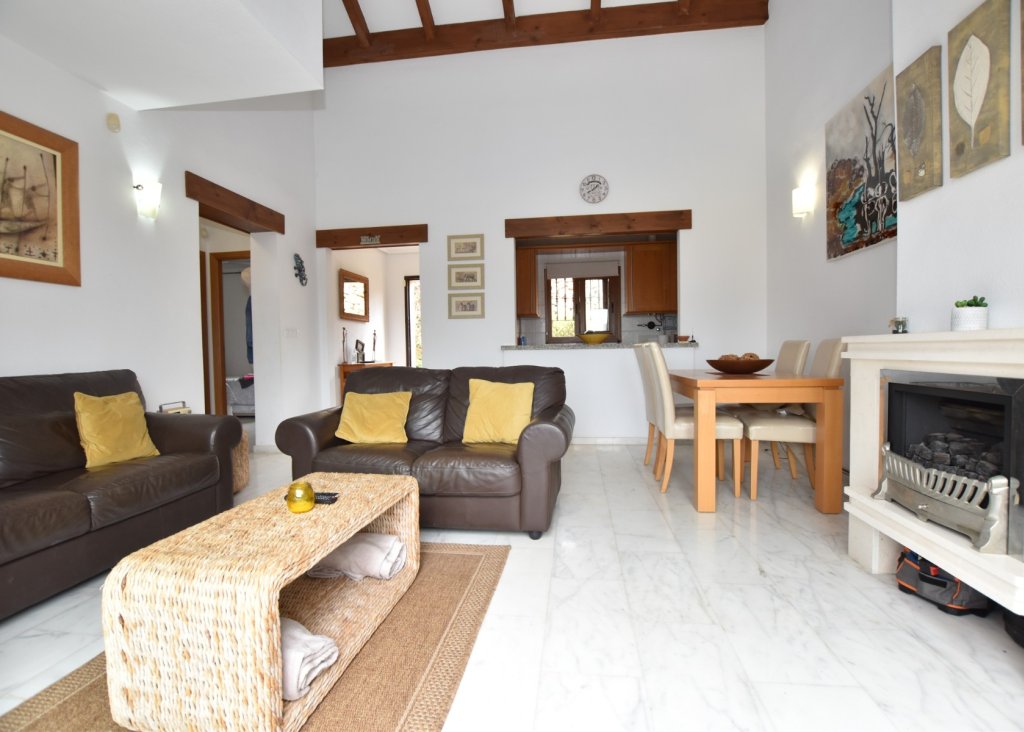 Verkoop - Townhouse - Algorfa - La Finca Golf Resort