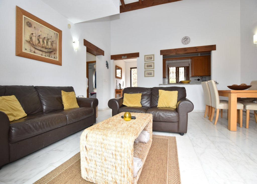 Verkoop - Townhouse - Algorfa - La Finca Golf Resort