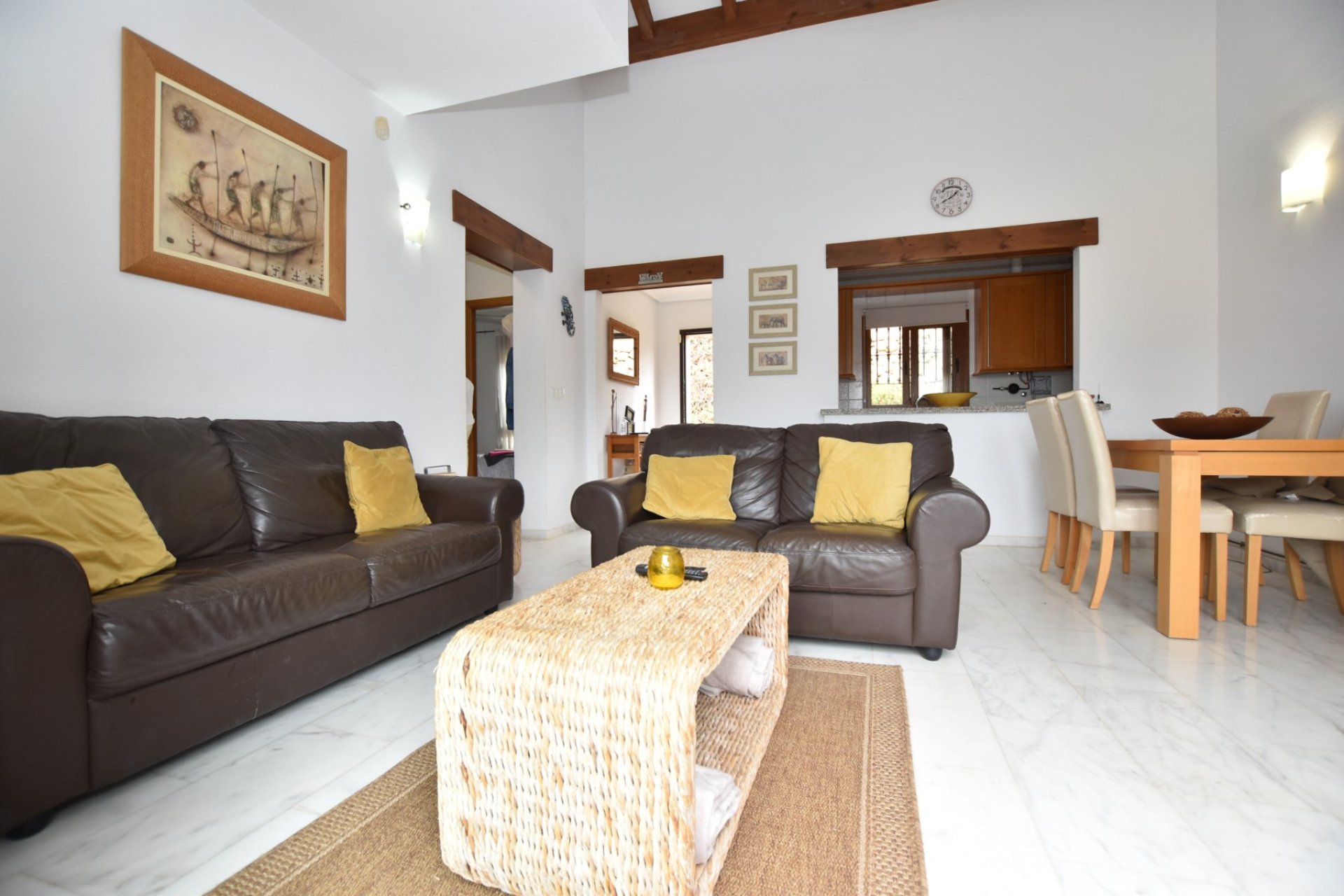 Verkoop - Townhouse - Algorfa - La Finca Golf Resort