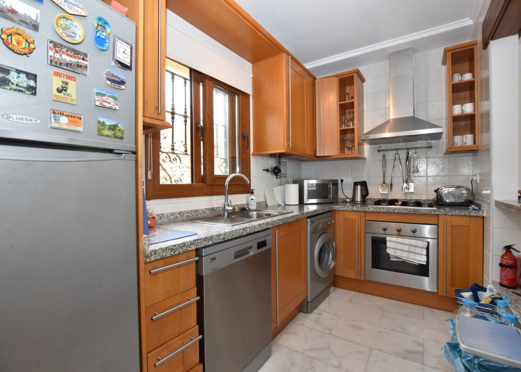 Verkoop - Townhouse - Algorfa - La Finca Golf Resort