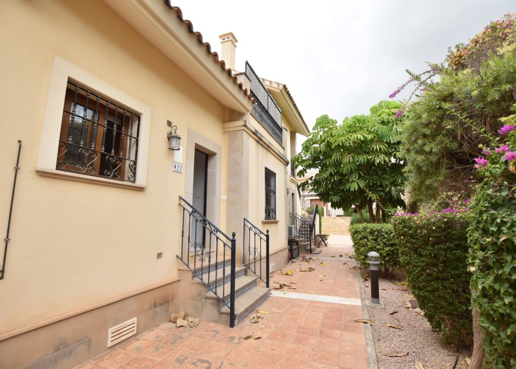 Verkoop - Townhouse - Algorfa - La Finca Golf Resort