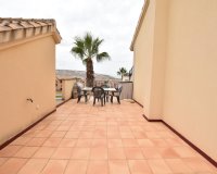 Verkoop - Townhouse - Algorfa - La Finca Golf Resort