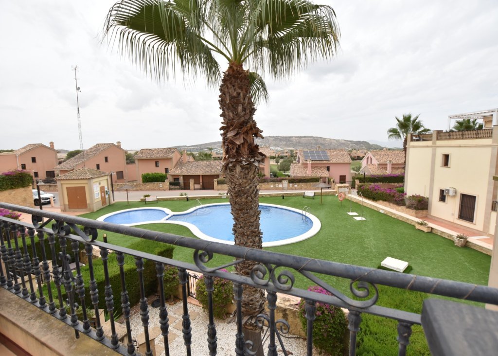 Verkoop - Townhouse - Algorfa - La Finca Golf Resort