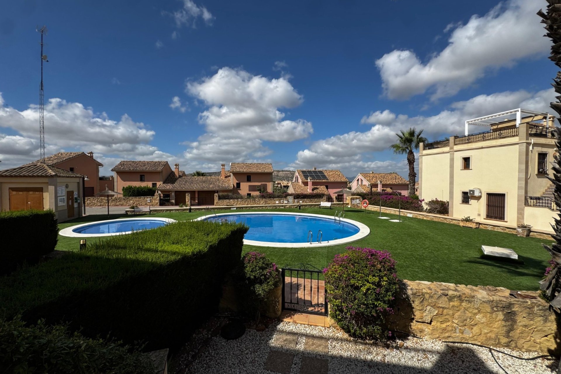 Verkoop - Townhouse - Algorfa - La Finca Golf Resort