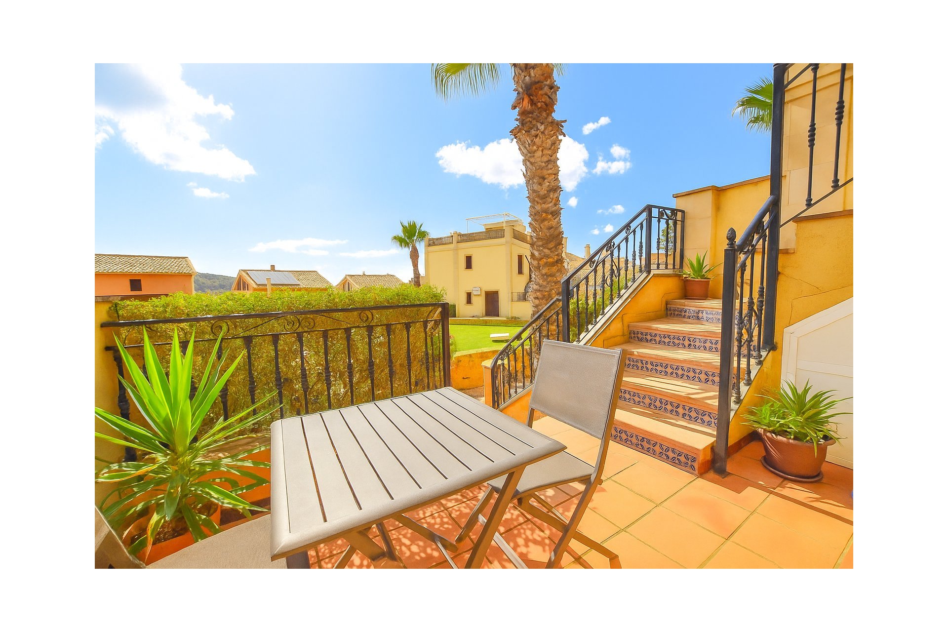 Verkoop - Townhouse - Algorfa - La Finca Golf Resort