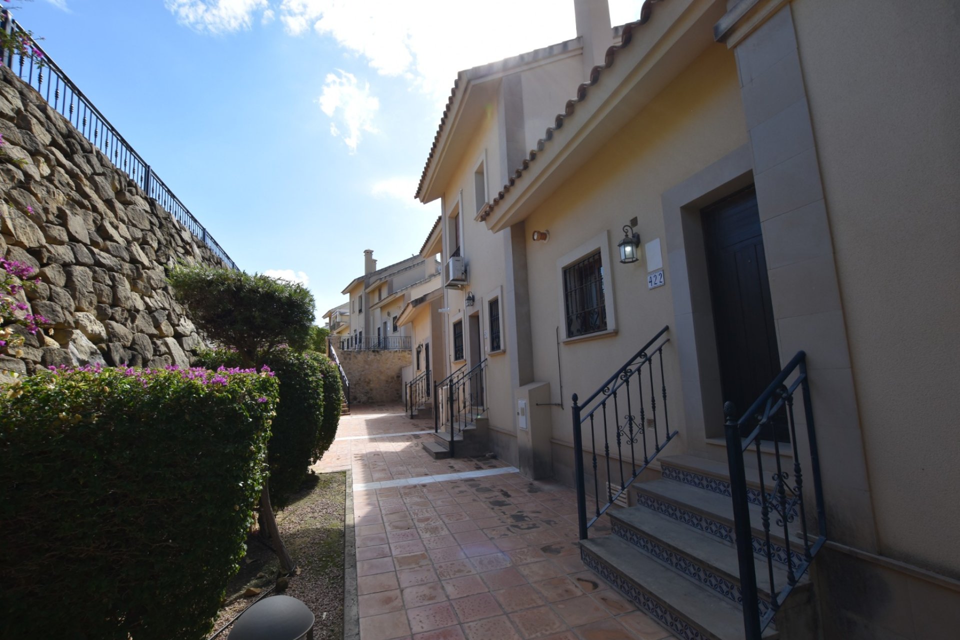 Verkoop - Townhouse - Algorfa - La Finca Golf Resort