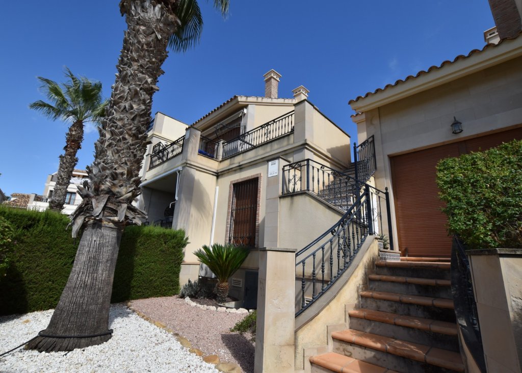 Verkoop - Townhouse - Algorfa - La Finca Golf Resort