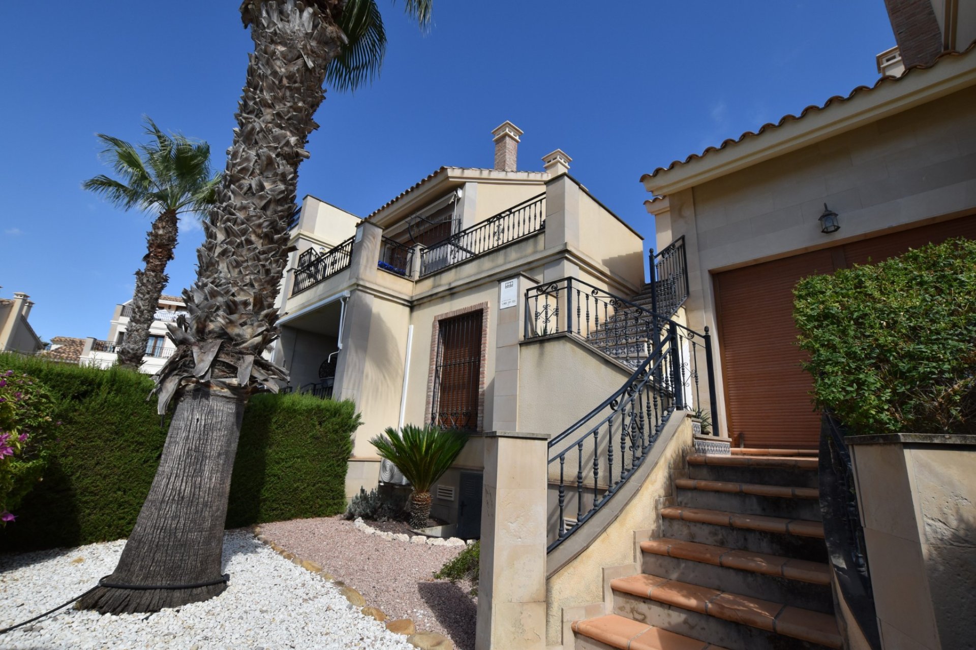 Verkoop - Townhouse - Algorfa - La Finca Golf Resort